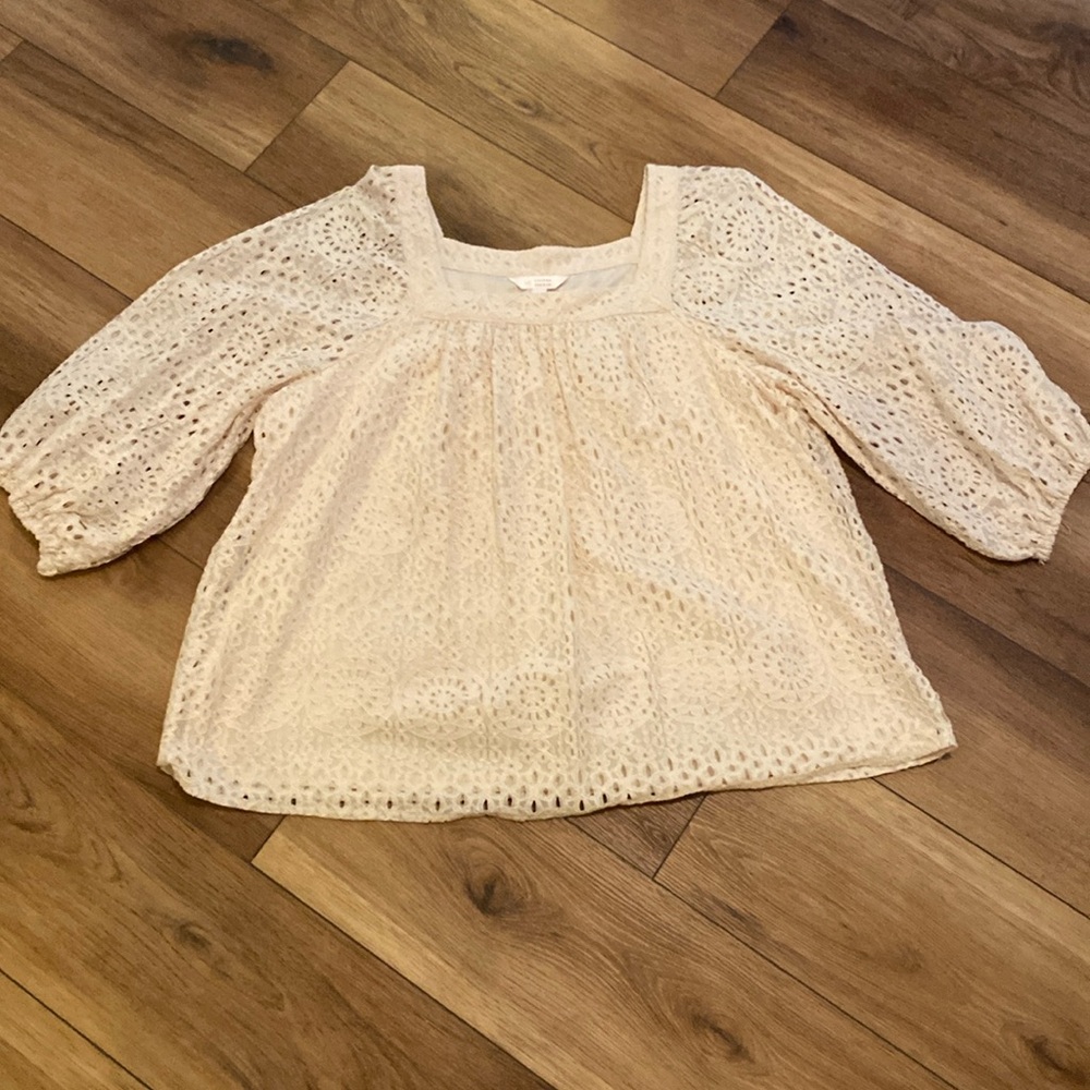 Lauren Conrad Angel top size XL